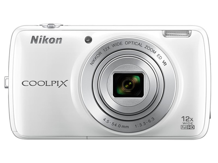 Nikon Coolpix S810c - nowy kompakt z Androidem